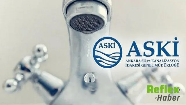 Ankara su kesintisi 23-24 Eylül 2026: ASKİ duyurdu, hangi ilçelerde su kesilecek?
