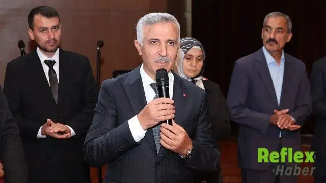 Vali Ünlüer’den İ̇htiyaç Sahipleri İ̇çin Bildirim Çağrısı