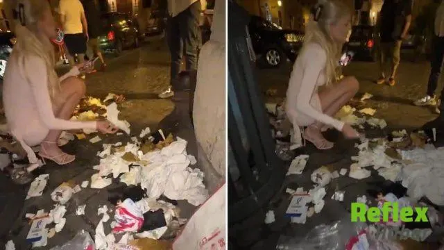 Rusya’da Peçete İ̇çin İ̇stenen 150 Bin Dolar Gündem Oldu