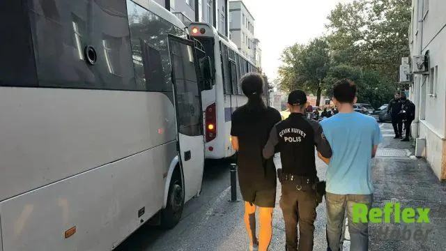İstanbul ve Muğla’daki dolandırıcılık operasyonunda 211 şüpheli adliyeye sevk edildi