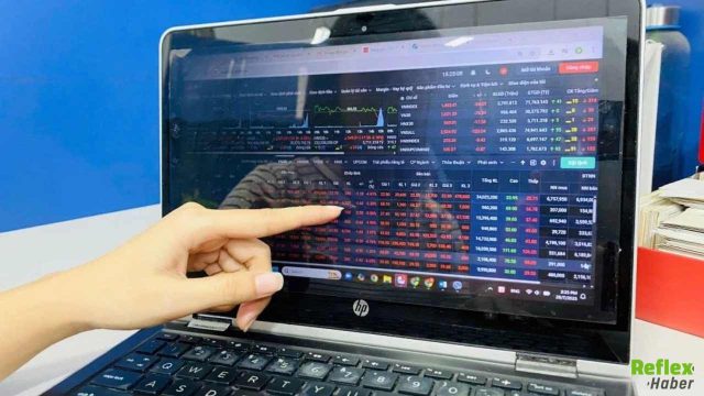 Vn Index 50 Puan Geriledi Büyük Hisselerde Satış Dalgası