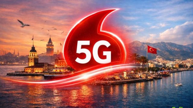 Vodafone 5G Tarifeleri Açıklandı En Ucuz Paket 275 TL