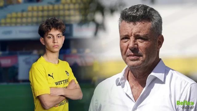 Volkan Mutlu Fenerbahçe'ye Geldi Mi? Kimdir?