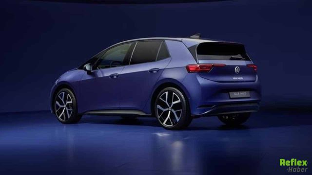 Volkswagen ID.3 Neo Tanıtıldı: Fiziksel Tuşlar Geri Döndü, Menzil 630 Kilometreye Ulaştı
