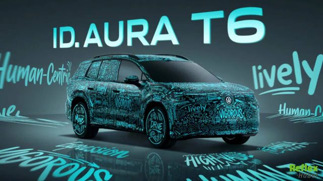 Volkswagen’den Çin’e Elektrikli SUV Hamlesi