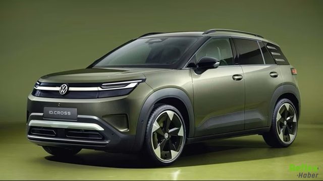 Volkswagen'in Yeni Elektrikli SUV'u Satışa Çıktı! Fiyatı Belli Oldu