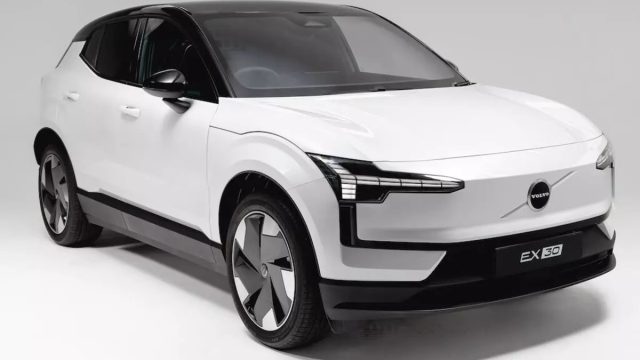 Volvo EX30 Cargo Tanıtıldı: Elektrikli Ticari Araç Pazarına Yeni Oyuncu