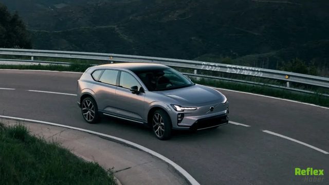 Volvo EX60’dan Büyük Sürpriz: Menzili Beklenenden Fazla Çıktı