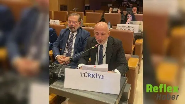 Ali Öztunç’tan Agi̇tpa’da Kıbrıs Ve Diyalog Mesajı