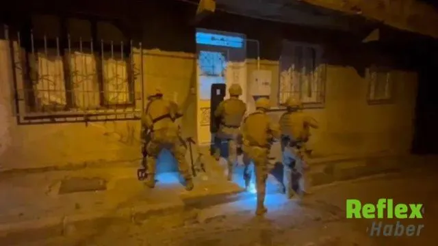 Kahramanmaraş’taki asayiş uygulamalarında 87 kişi yakalandı, 14 kişi tutuklandı