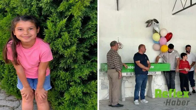 Lösemiye Yenik Düşen Ada Karabela, Balonlarla Uğurlandı