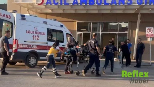 Erzincan’da ATV baraj gölüne düştü: 2 kişi yaralandı