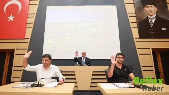 Dulkadiroğlu’nda Meclis Dengesi Değişti: 11 Üye Ak Parti’ye Katıldı
