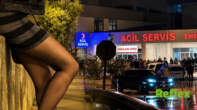Alaçatı’da Silahlı Saldırı: P.g. Hayatını Kaybetti