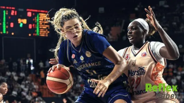 Türk Finalinde Şampiyon Fenerbahçe Tarfin!