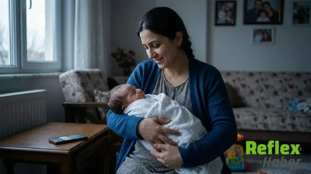 Doğum Yardımı Ödemeleri Annelerin Hesaplarına Yatırıldı