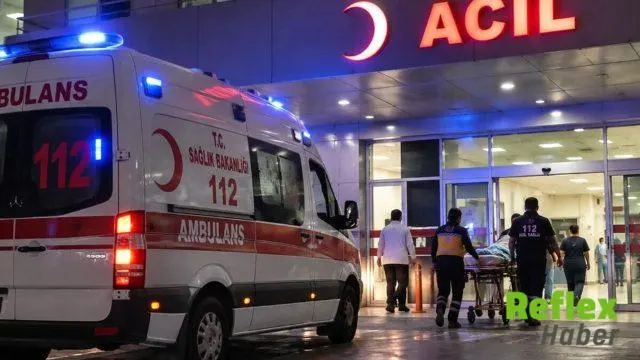Sakarya'da Bebek Mevlidi Sonrası 20 Kişi Hastaneye Kaldırıldı