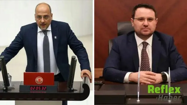 Gürlek Ve Eşi Hakkındaki İ̇ddialara Suç Duyurusu