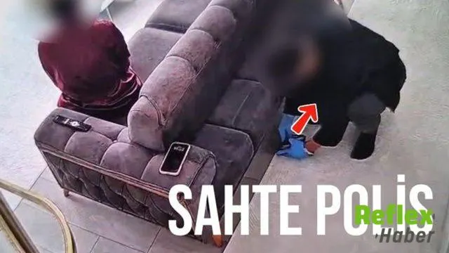 Aksu’da Sahte Arama Kararıyla Eve Giren Şüpheli Tutuklandı