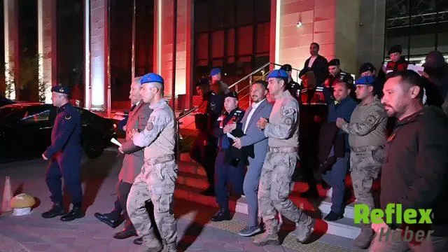 Yahşihan Belediyesinde Soruşturmada Beş Tutuklama