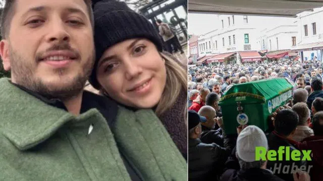 Göreme’de Hayatını Kaybeden Tuna Çifti Sakarya’da Uğurlandı