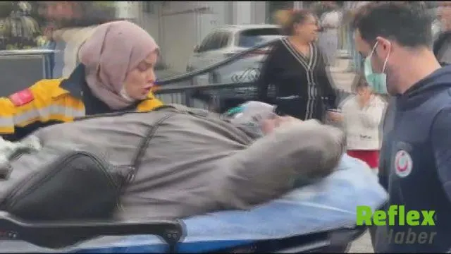 Kadıköy’de 8 Katlı Binada Yangın Çıktı