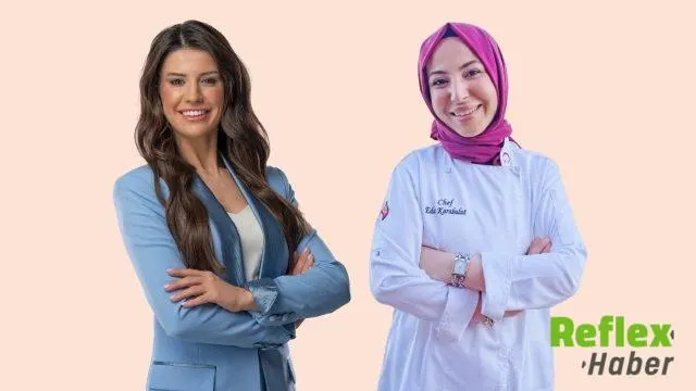 Onikişubat Zahire Festivali’nde Eda Karabulut Ve Hatice Nur Ege Buluşması