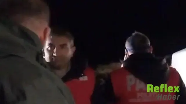 Polatlı'da Tarım İ̇şçilerinin Çadırlarını Sağanak Sular Bastı