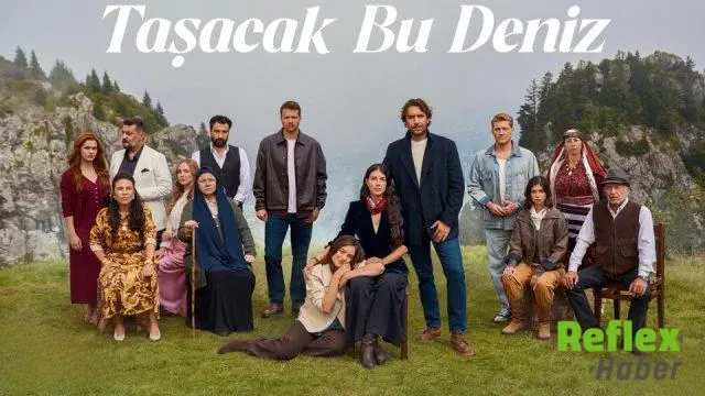Taşacak Bu Deniz Yeni Sezonunda Ferhat Göçer Ve Yüksel Baltacı İ̇mzalı Şarkı