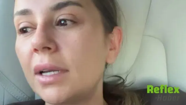 Merve Özbey’in Konser Kazası Sonrası Sağlık Açıklaması