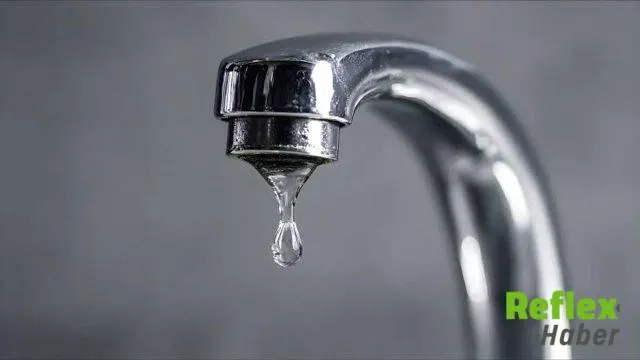 Kahramanmaraş’ta Boğaziçi Ve Tekerek’te Su Kesintisi Uygulanacak