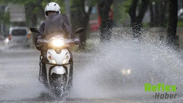 İ̇stanbul’da Motosiklet Yasağı Cuma Sabahı Sona Erecek