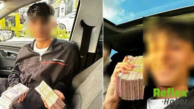 Bayrampaşa'da 7 Kilogram Altın Ve 35 Bin Euro İ̇çin Gasp: Şüpheliler Paralarla Poz Verdi