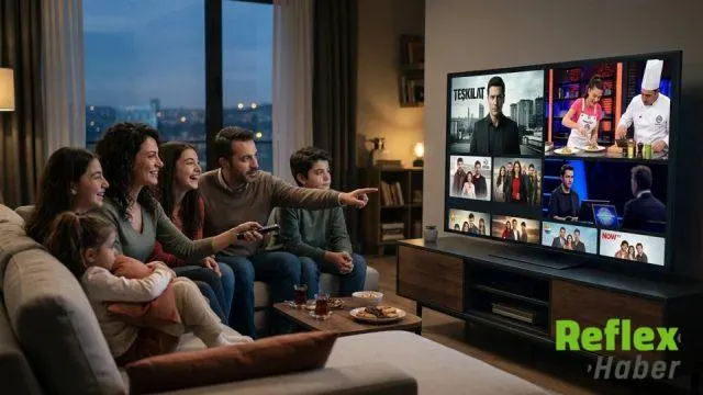 25 Ekim 2026 Pazar Akşamı Televizyon Yayın Akışı