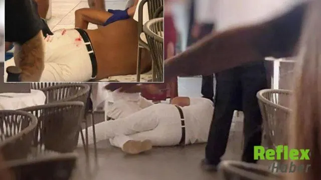 “Çingene Ümit” lakaplı Ümit Yalçın, İspanya’da restoranda silahlı saldırıya uğradı