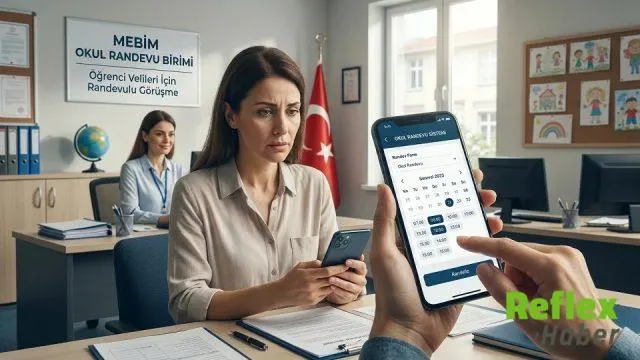 MEBİM Okul Randevu Sistemi nedir, öğretmen randevusu nasıl alınır?
