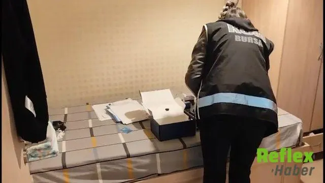 Bursa’da Sağlıkçılar Kooperatifi Soruşturması: 12 Şüpheli Gözaltında