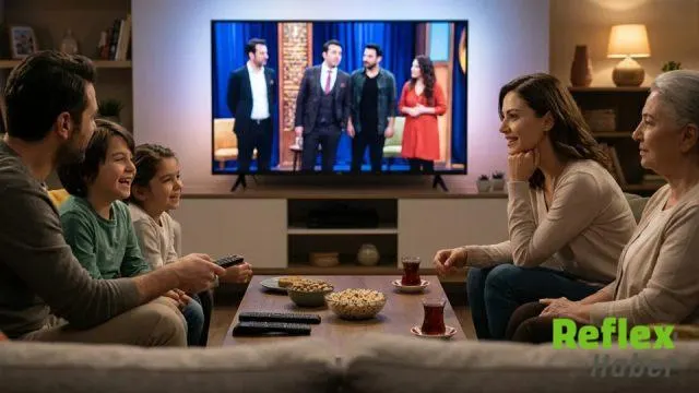 24 Ekim Cumartesi Televizyon Rehberi: Günün Tüm Yayın Akışı