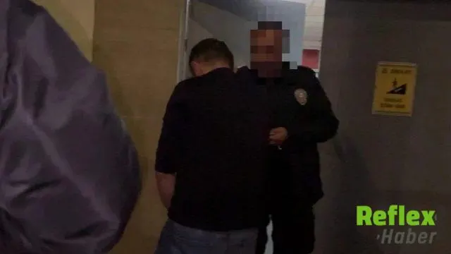 Kayseri'de Polisten Kaçan Sürücünün Aracından Başka Plaka Çıktı