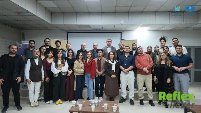 Kahramanmaraş'ta Genç Yazarların Eserleri Basıma Hazırlanacak