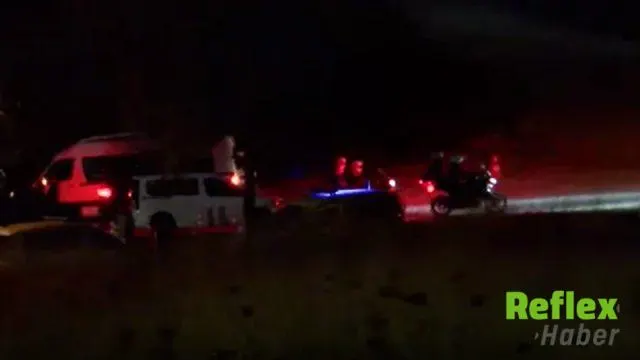 Pursaklar'da Polis Memuru Ahmet Türkoğlu Şehit Oldu