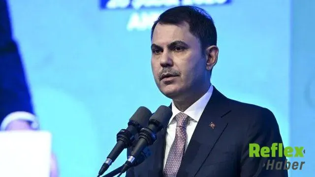 Murat Kurum’dan İ̇stanbul İ̇çin Kalıcı Çözüm Mesajı