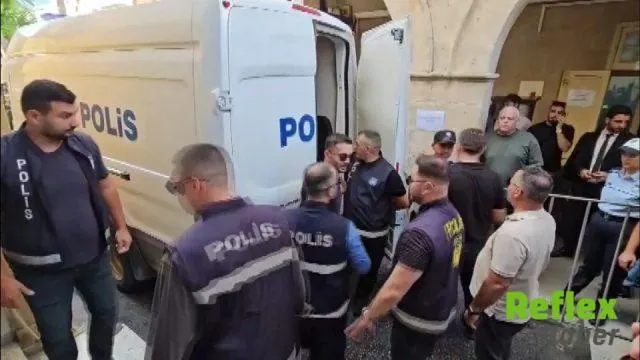 Girne Açıklarındaki Kazada 9 Şüpheliye 7 Günlük Tutuklama