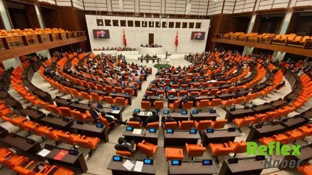 Tbmm’de Fon Düzenlemesi Ve 2027 Bütçesi Gündemde