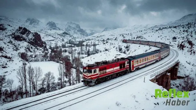 Turistik Doğu Ekspresi’nde Yeni Sezon İ̇çin Bilet Heyecanı Başlıyor