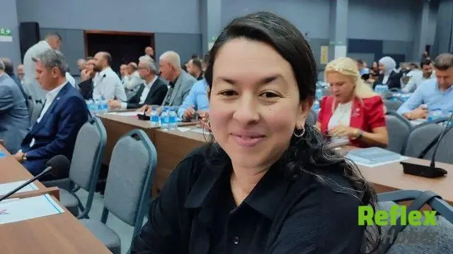 Gülşah Yıldırım Genç Mersin’de Başkan Vekili Oldu