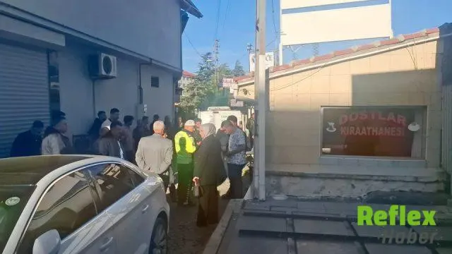 Akşehir'de Kahvehanede Silahlı Saldırı: Bir Ölü, Bir Yaralı