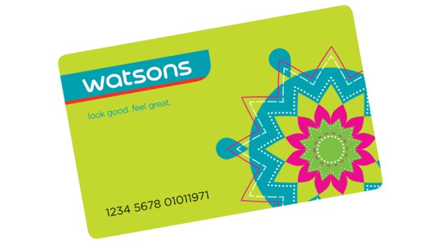 Watsons Card “Yılın İtibarlı Sadakat Programı” seçildi