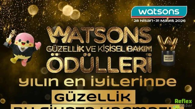Watsons Mayıs 2026 Aktüel Kataloğu Yayınlandı 50 Sayfa Fırsat Raflarda
