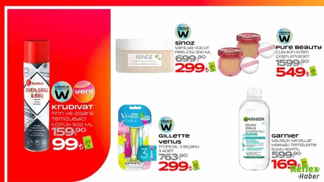 Watsons Mayıs 2026 Kataloğu Yayınlandı İşte Öne Çıkan İndirimler